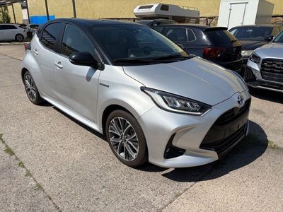 Toyota Yaris Hybrid