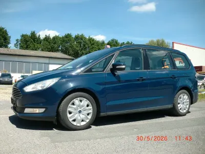 Gebraucht Ford Galaxy