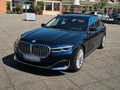 Gebraucht BMW 740