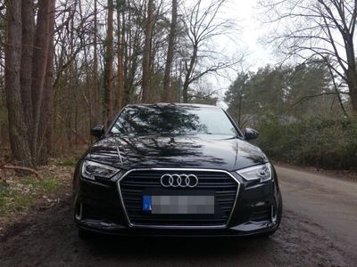 gebraucht Audi A3 Limousine Sport 35 TFSI S-Tronic