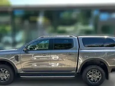 Neu Ford Ranger Wildtrack 241 PS (177 kW) 2025 Grau metallic Pickup