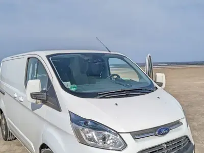 Gebraucht Ford Transit Custom