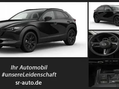 Neu Mazda CX-30 Homura-Line 140 PS (102 kW) 2026 Jet black SUV