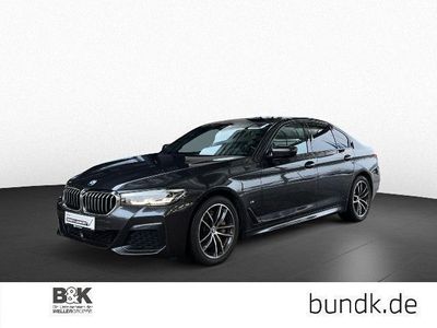 gebraucht BMW 540 M Sport AHK DA+ HUD StandHz Leas.ab679 Navi