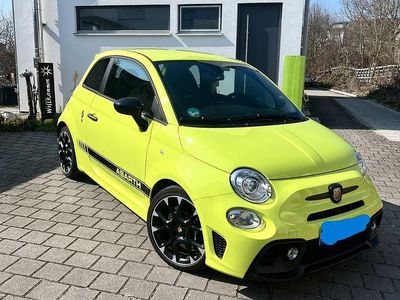 Gebraucht Abarth 595 Competizione 179 PS (131 kW) 2019 Grün Kleinwagen