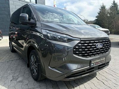 Nuova Ford Tourneo Titanium X 232 CV (170 kW) 2026 Grigio Monovolume