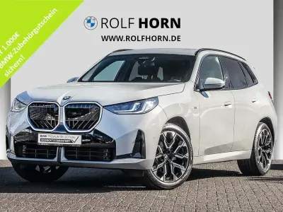 Gebraucht BMW X3 M Sport 208 PS (152 kW) 2025 M brooklyn grau metallic SUV
