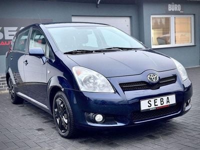 Toyota Corolla Verso