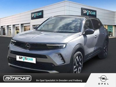 Metal (grau Gebraucht 2023 Opel Mokka Elegance SUV | 22.900 € (Teuer)