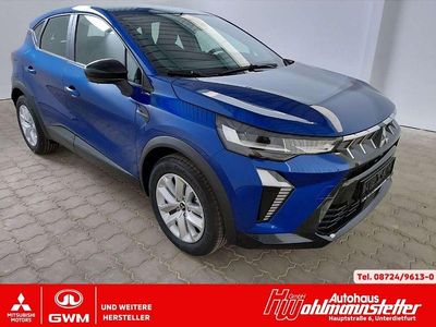 Nouvelle Mitsubishi L Basis 91 ch (66 kW) 2025 Bleue Berline