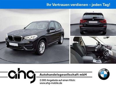 gebraucht BMW X3 xDrive20d