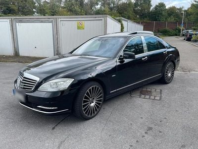Mercedes S350