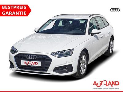 Gebraucht Audi A4 Comfort 204 PS (150 kW) 2021 Ibisweiss Kombi