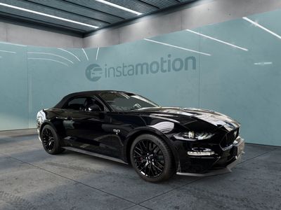 gebraucht Ford Mustang GT 5.0 V8 Cabrio +Deutsch+Tageszulassung