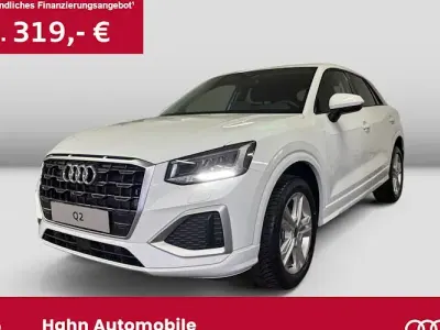 Gebraucht Audi Q2 Advanced Plus 150 PS (110 kW) 2026 Weiß SUV