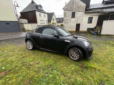 Mini Cooper S Cabriolet