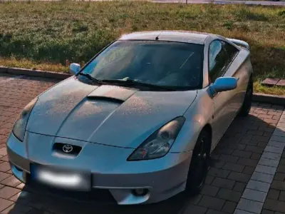 Gebraucht Toyota Celica T2 150 PS (110 kW) 2000 Silber Coupé