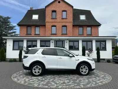 Gebraucht Land Rover Discovery Sport 309 PS (227 kW) 2022 Weiß SUV