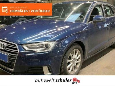 Gebraucht Audi A3 Sport 190 PS (139 kW) 2020 Blau Limousine