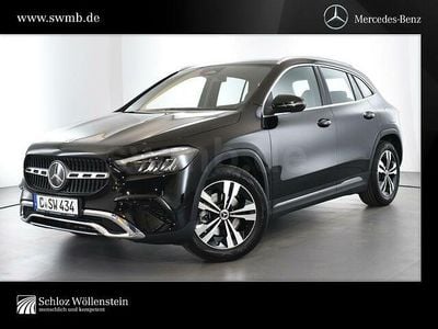 Gebraucht Mercedes GLA200 Progressive 163 PS (119 kW) 2025 Schwarz SUV