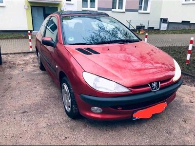 gebraucht Peugeot 206 1.4 Benziner