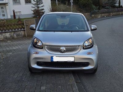 Smart ForTwo Coupé