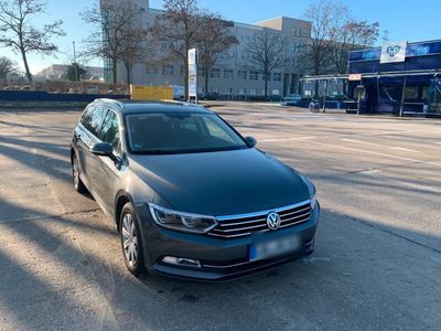 gebraucht VW Passat 