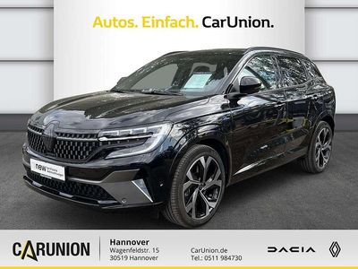 Gebraucht Renault Austral Iconic Esprit Alpine 200 PS (147 kW) 2024 Blackpearlschwarz SUV