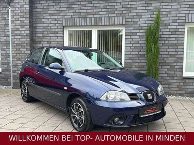 gebraucht Seat Ibiza 1.4 Sport Edition/Klimaanlage/TÜV 05/2025