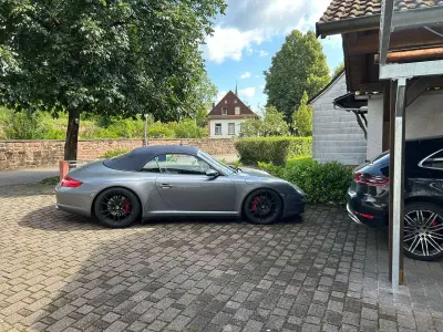 Gebraucht Porsche 911 Carrera 4S Cabriolet