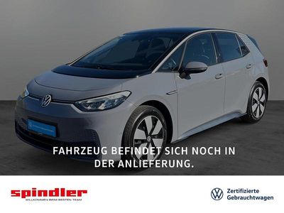 Second-hand VW ID.3 Pro 106 kW (145 CP) 2022 Gri Hatchback