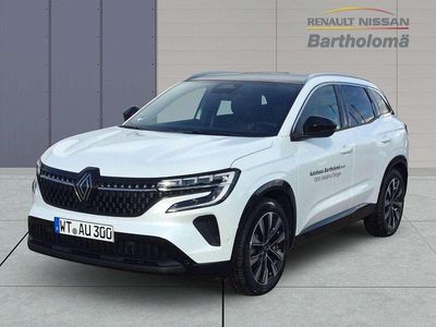 Qnc perlmuttweiß Gebraucht 2024 Renault Austral Techno SUV | 33.900 € (Teuer)