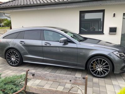 gebraucht Mercedes CLS250 Shooting Brake 4Matic