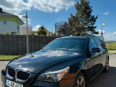 Gebraucht BMW 520