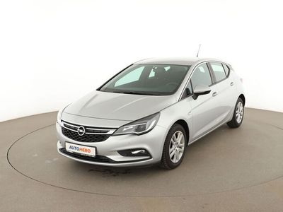 gebraucht Opel Astra 1.0 Edition Start/Stop, Benzin, 10.800 €