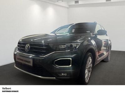 VW T-Roc