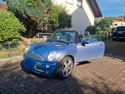 Mini Cooper Cabriolet