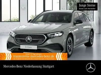 Gebraucht Mercedes E300 Advanced 197 PS (144 kW) 2025 Grau Limousine
