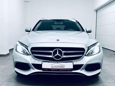 Mercedes C220
