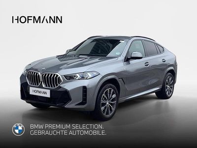 Gebraucht BMW X6 M Sport 286 PS (210 kW) 2025 Skyscraper grau metallic SUV