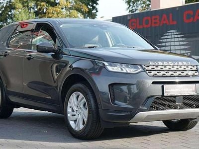 Land Rover Discovery 5