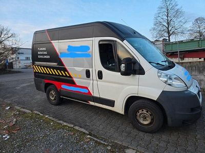 Schwarz Gebraucht 2011 Peugeot Boxer Van | 5.000 €