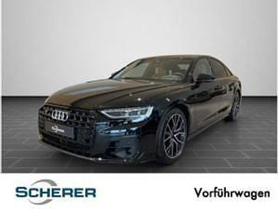 Second-hand Audi S8 571 CP (419 kW) 2025 Negru Berlinǎ