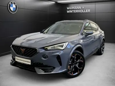 Używany Cupra Formentor VZ 310 KM (228 kW) 2021 Szary SUV