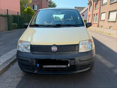 Gebraucht Fiat Panda 60 PS (44 kW) 2009 Kleinwagen