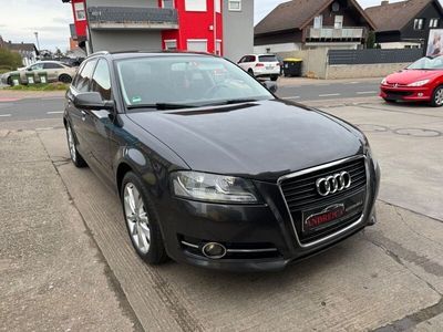 gebraucht Audi A3 Sportback 2.0 TDI Ambition / 5 TÜRIG /8 FACH