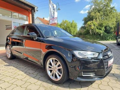 Second-hand Audi A3 Design 150 CP (110 kW) 2018 Negru Berlinǎ