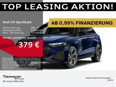 Gebraucht Audi 200 Sport 272 PS (200 kW) 2025 Blau Limousine