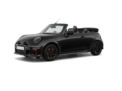 Gebraucht Mini John Cooper Works Cabriolet 231 PS (169 kW) 2025 Schwarz Cabrio
