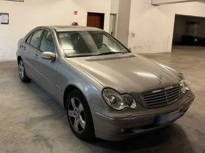 Gebraucht Mercedes C240